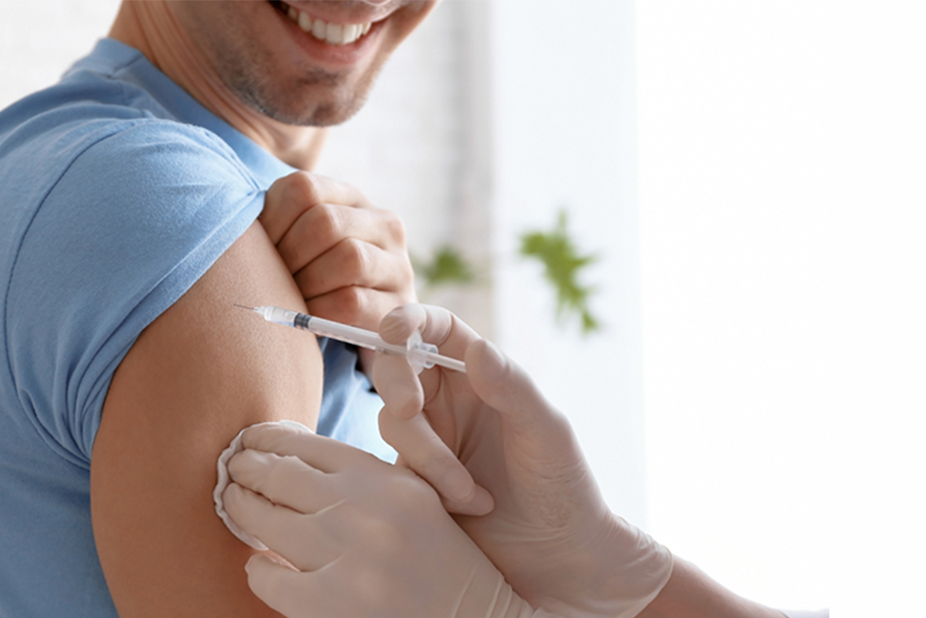 Adult vaccination